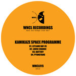 Kamikaze Space Programme EP