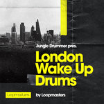 London Wake Up Drums (Sample Pack WAV)