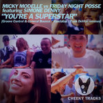 You're A Superstar (Remixes)