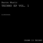 Techno EP Vol 1