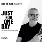 Just For One Day (The Music Around David Bowie)