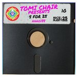 Tomi Chair Presents 5 For 25