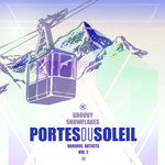 Portes Du Soleil Vol 2 (Groovy Snowflakes)