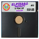 Elpierro Presents: 5 For 25