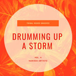 Drumming Up A Storm (Tribal House Grooves) Vol 4