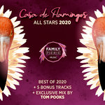 Family Piknik - Casa De Flamingos All Stars 2020 (unmixed tracks)