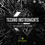 Techno Instruments, Vol 9 (The Energy Of Techno)