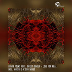 Love For Real (Incl. Molsh & K'Sou Remixes)