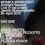 Ambient Session - Day One (Live At Jewish Museum, Berlin, 26 April 2019)