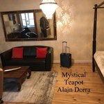 Mystical Teapot