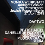 Ambient Session - Day Two (Live At Jewish Museum Berlin 27 April 2019)