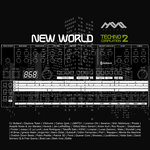 Mona Records New World Techno Vol 2 Compilation