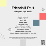 Friends 2 Part 1 (Compiled By Kadosh)