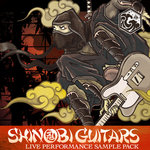 Shinobi Guitars (Sample Pack WAV)