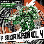 Speedcore Invasion Vol 4