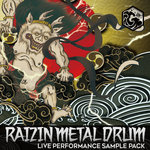 Raizin Metal Drums (Sample Pack WAV)