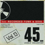 Tramp 45 RPM Single Collection Vol 13