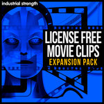 License Free Movie Clip Expansion (Sample Pack WAV)