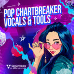 Pop Chartbreaker Vocals & Tools (Sample Pack WAV/APPLE/LIVE)