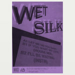 Wet Silk
