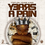 Years A Pain (Explicit)