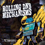 Rolling DnB Mechanisms (Sample Pack WAV/APPLE/LIVE)