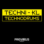 Technodrums (Remastered)