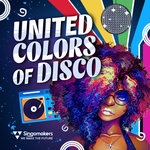 United Colors Of Disco (Sample Pack WAV/APPLE/LIVE)