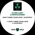 Don't Need Your Love & In Effect