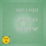 Hard & Dance Compilation Vol 44 - 8 Club Hymns ESM
