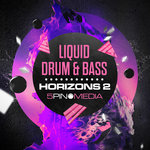 Liquid Drum & Bass Horizons 2 (Sample Pack WAV/APPLE/LIVE)