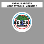 Mars Attacks Vol 5