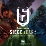 Rainbow Six Siege: Year 5 (Original Music From The Rainbow Six Siege Series)