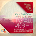 It's All Right (DJ Shaheer Williams Remixes)