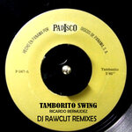 Tamborito Swing