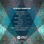 Spring Sampler