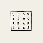 Less Is More Or Less (Tape-Head-Mix)