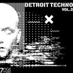 Detroit Techno X Vol 2