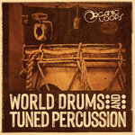 World Drums & Tuned Percussion (Sample Pack WAV)