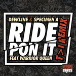 Ride Pon It (T>I Remix)