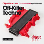 Off-Kilter Techno (Sample Pack WAV/LIVE)