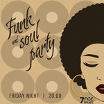 Funk & Soul Party, Friday Night