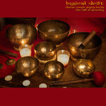Tibetan Temple Singing Bowls - The Call Of Serenity