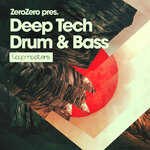 Deep Tech Drum & Bass (Sample Pack WAV/LIVE)