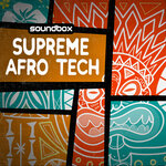 Supreme Afro Tech (Sample Pack WAV)