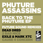 Back To The Phuture EP
