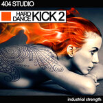 404 Studio Hard Dance Kick 2 (Sample Pack Kick Presets/WAV)