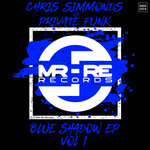 Blue Shadow EP, Vol 1