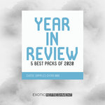 Year In Review: 2020 Edition (Sample Pack WAV)