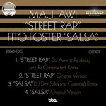 Street Rap (DJ Amir & Re.decay Jazz Re.Constructed Remix)